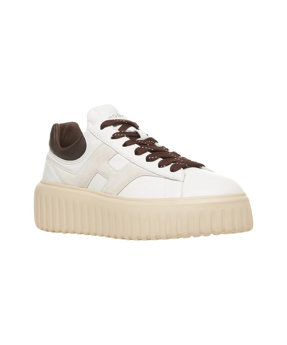 Hogan H-Stripes' Sneakers