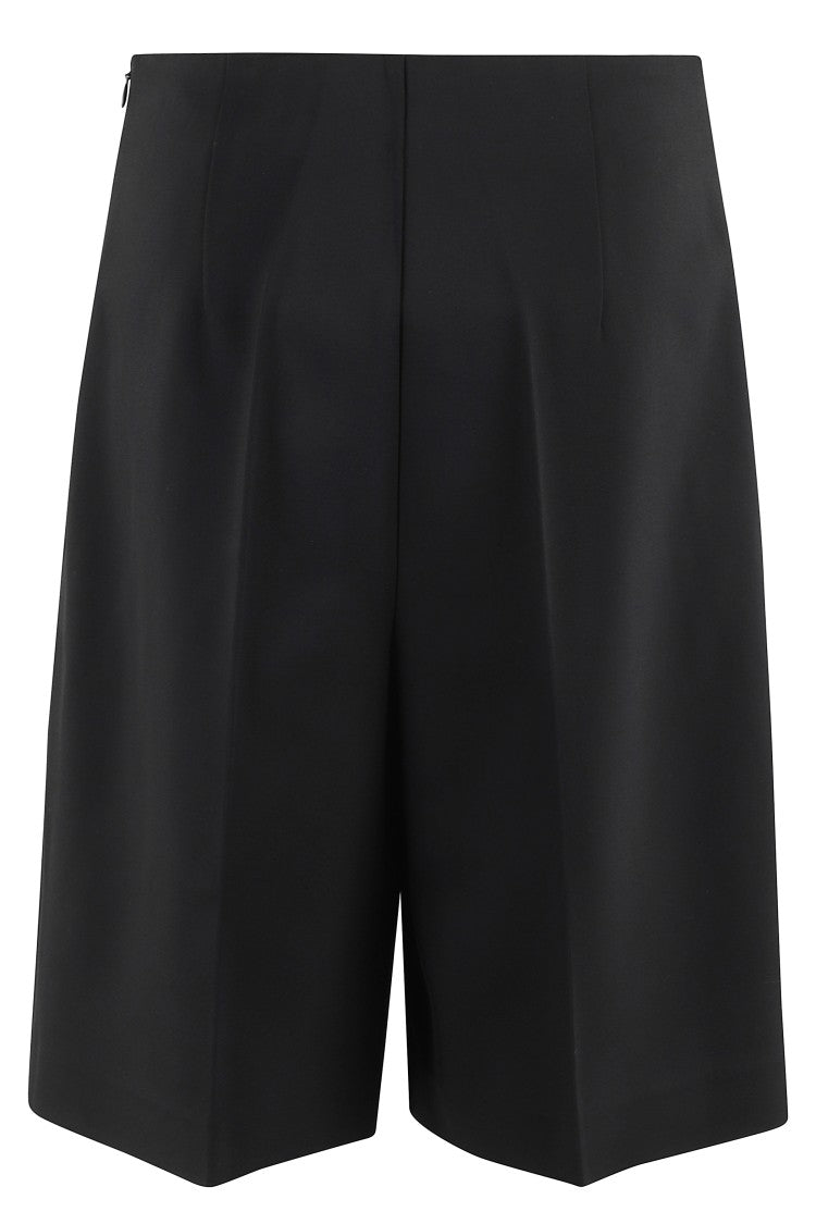 Róhe Palazzo Bermuda Shorts