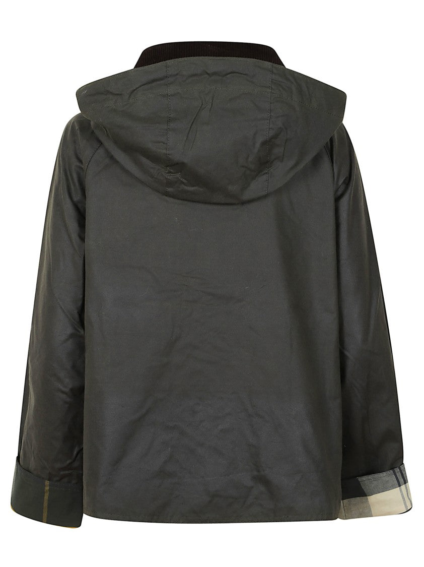 Barbour Reighton Wax Jacket