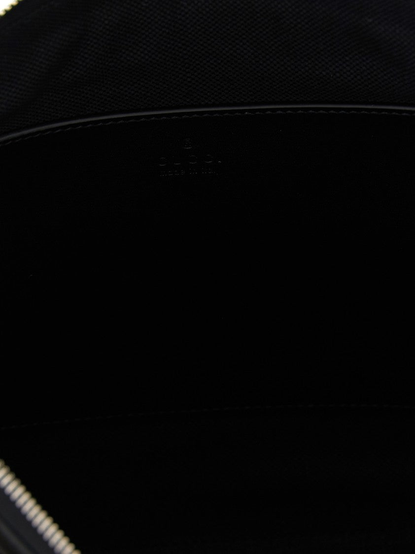 Gucci Gg Emblem Pouch