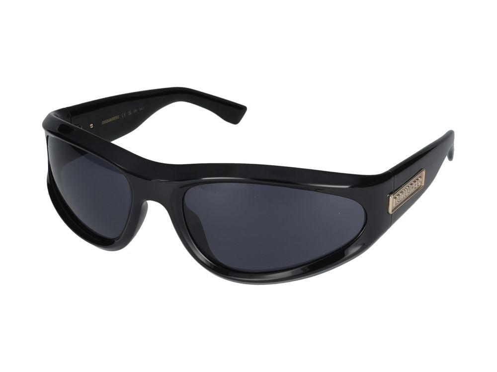 Dsquared2 Sunglasses Dsquared2 D2 0101/S 807 Black 67/20/120
