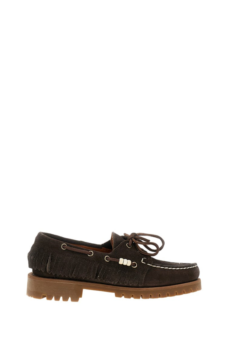 Sebago Ranger Suede Moccasin