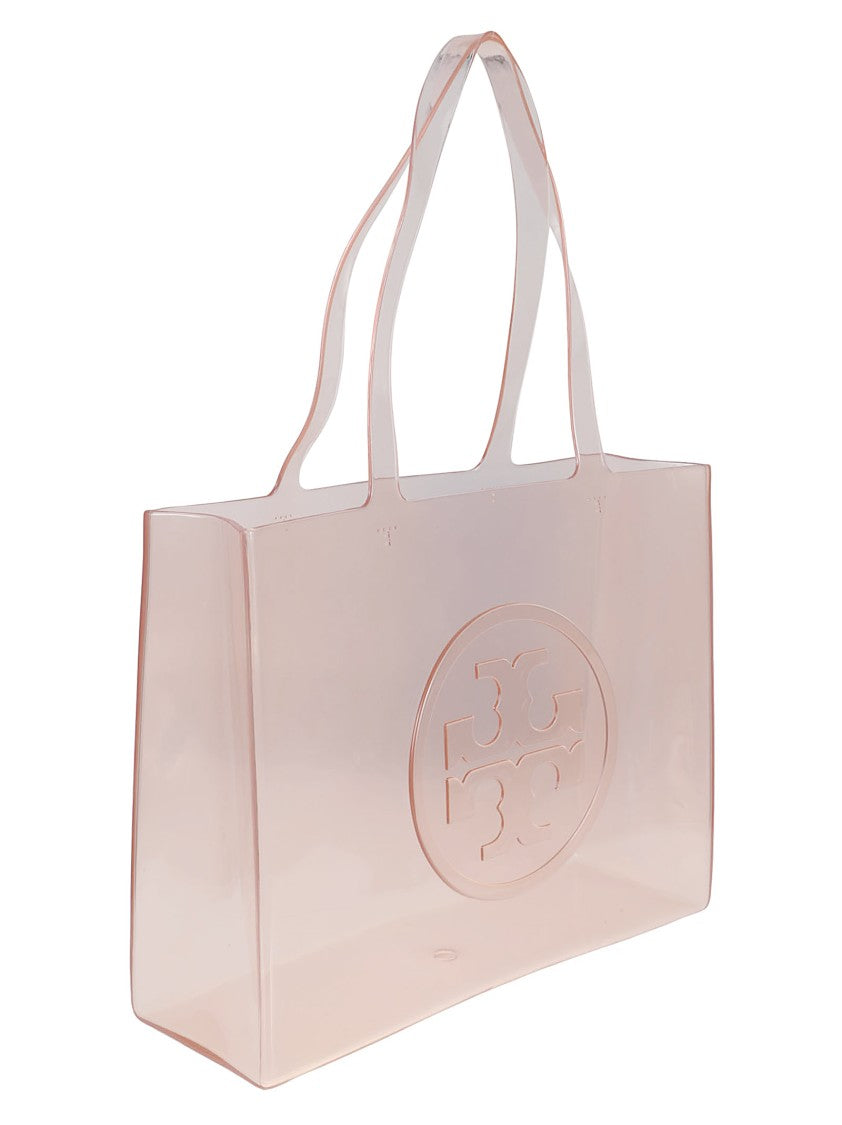 Tory Burch Clear Tpu Small Ella Clear Tote