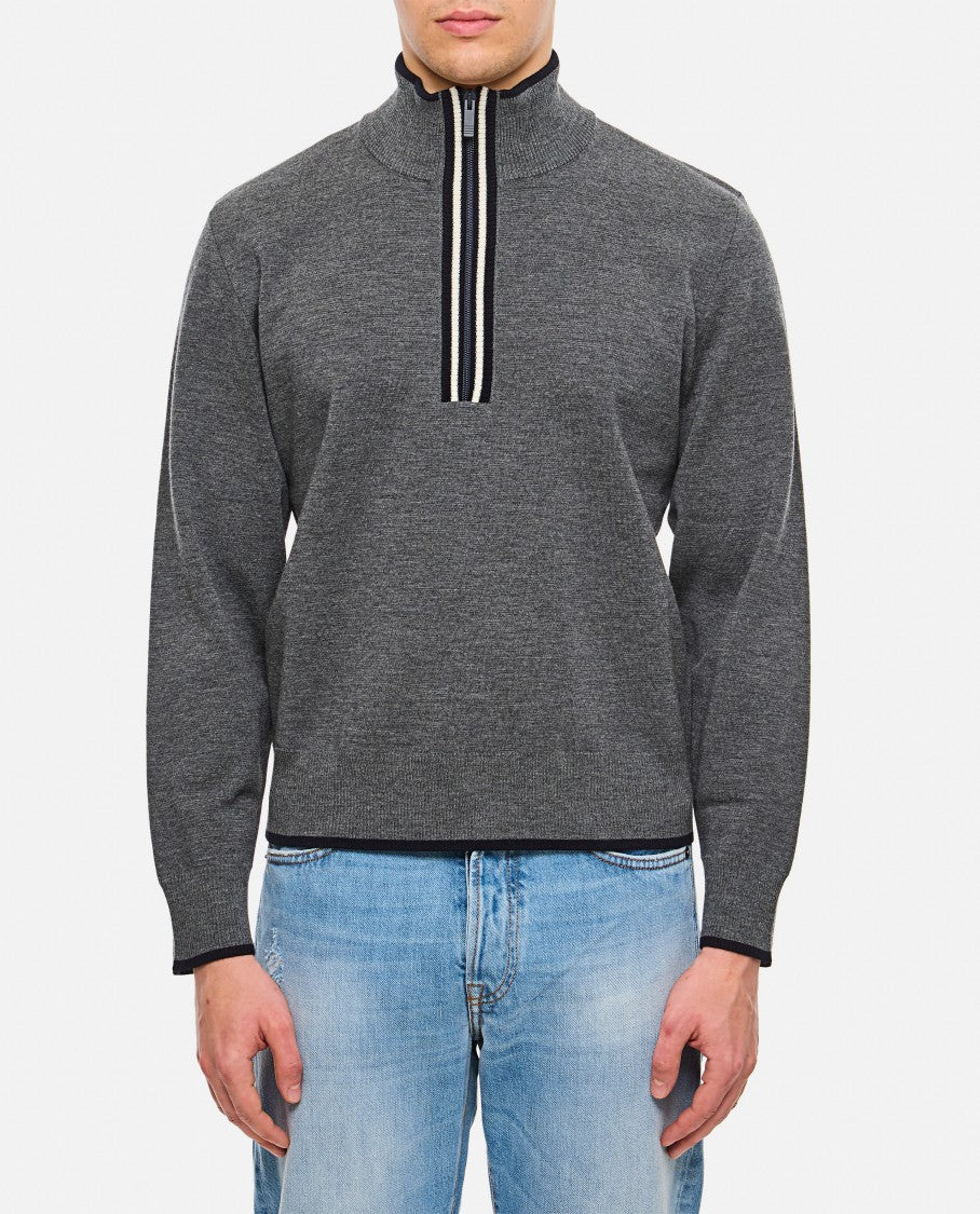 Thom Browne Half Zip Pullover