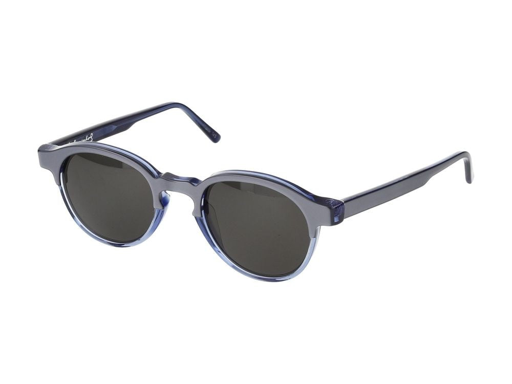 Retrosuperfuture Sunglasses The Warholâˆšâ„¢Lamina Blue 49/22/145