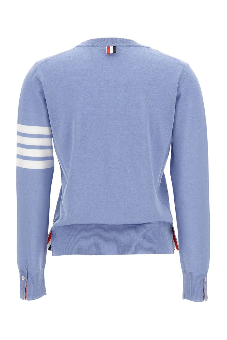 Thom Browne Relaxed Fit Pullover