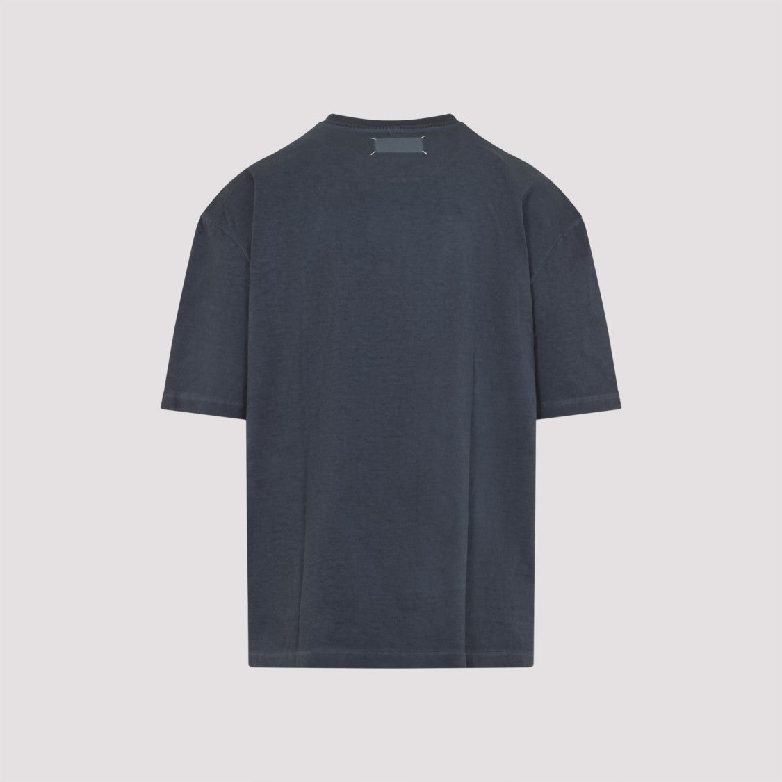 Maison Margiela Grey Cotton T-Shirt