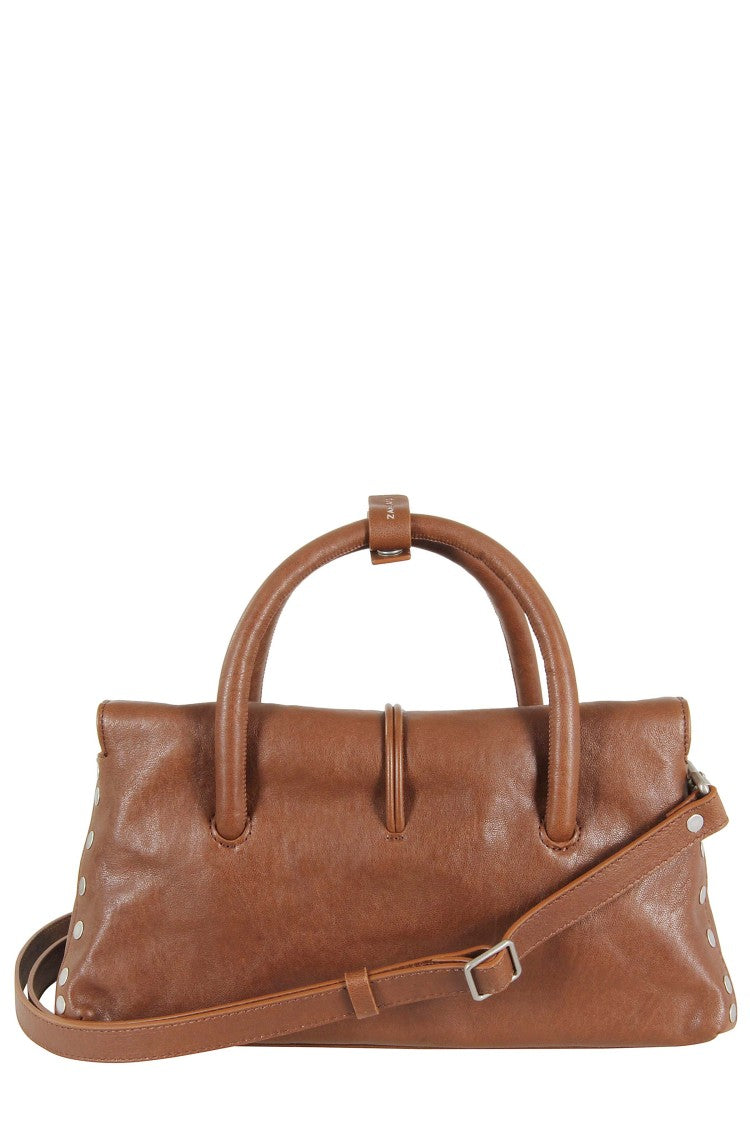 Zanellato Small Leather Shoulder Bag