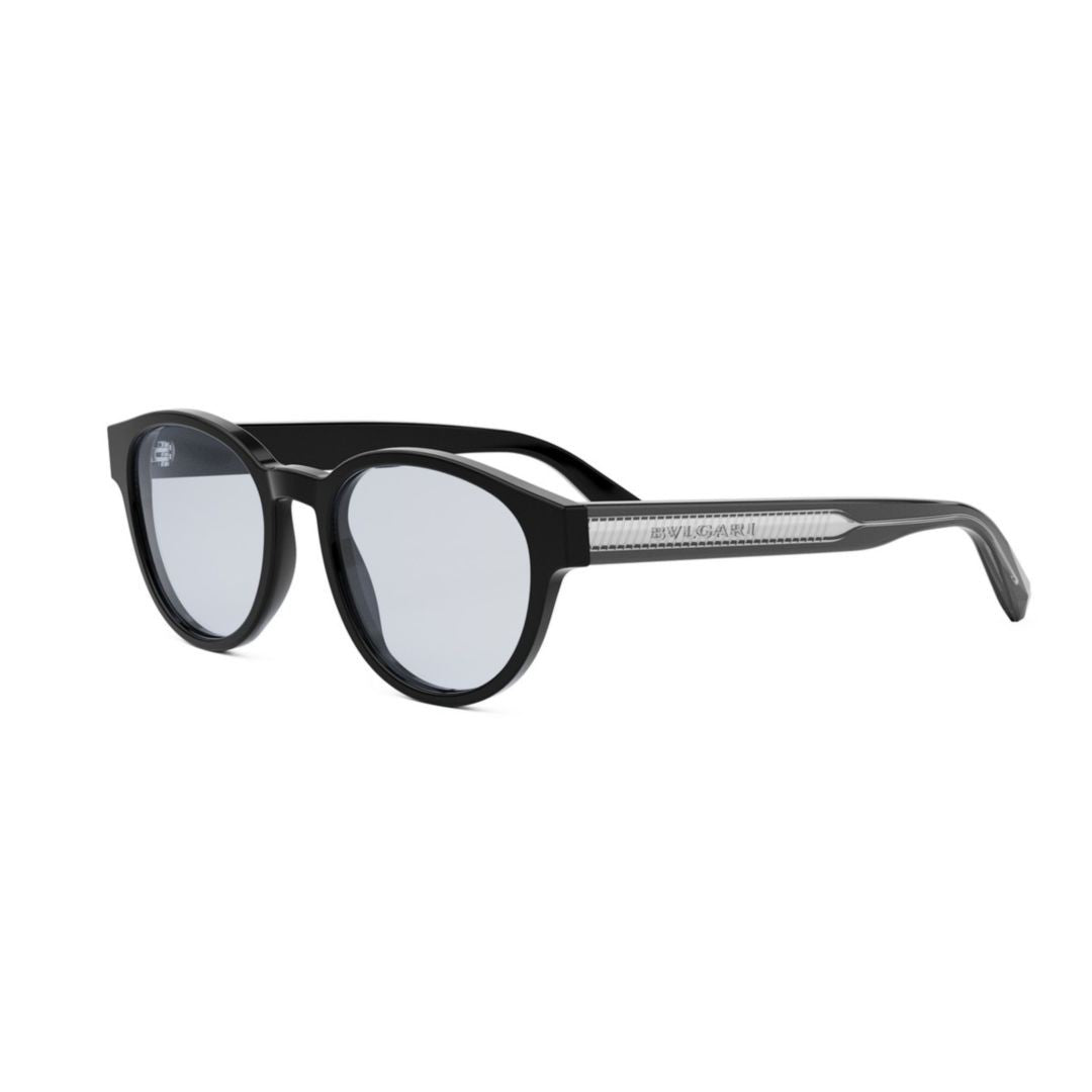 Bulgari Bv50052i Round Frame Sunglasses