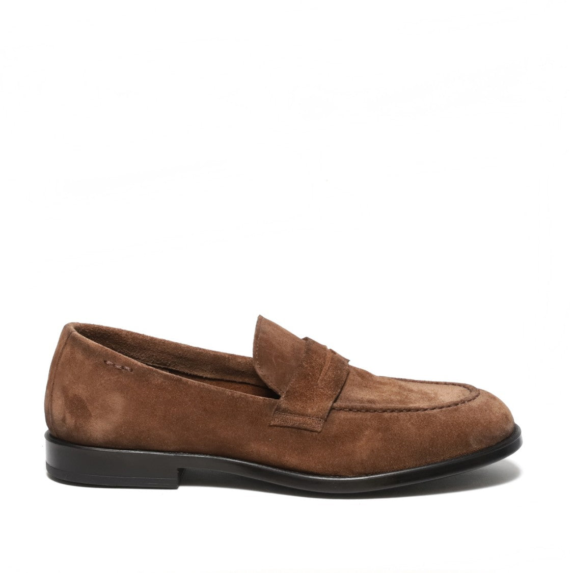 Alexander Hotto Leather Suede Moccasins
