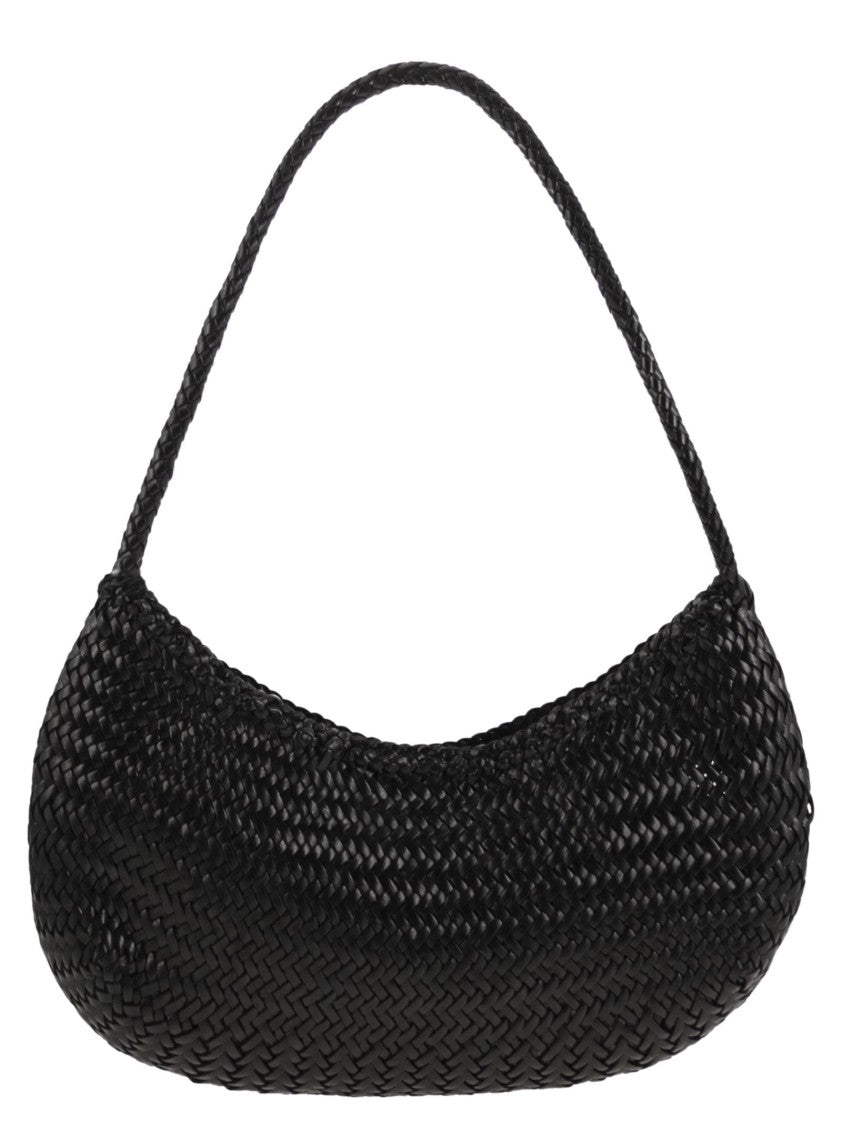 Dragon Nova Luna - Woven Leather Bag