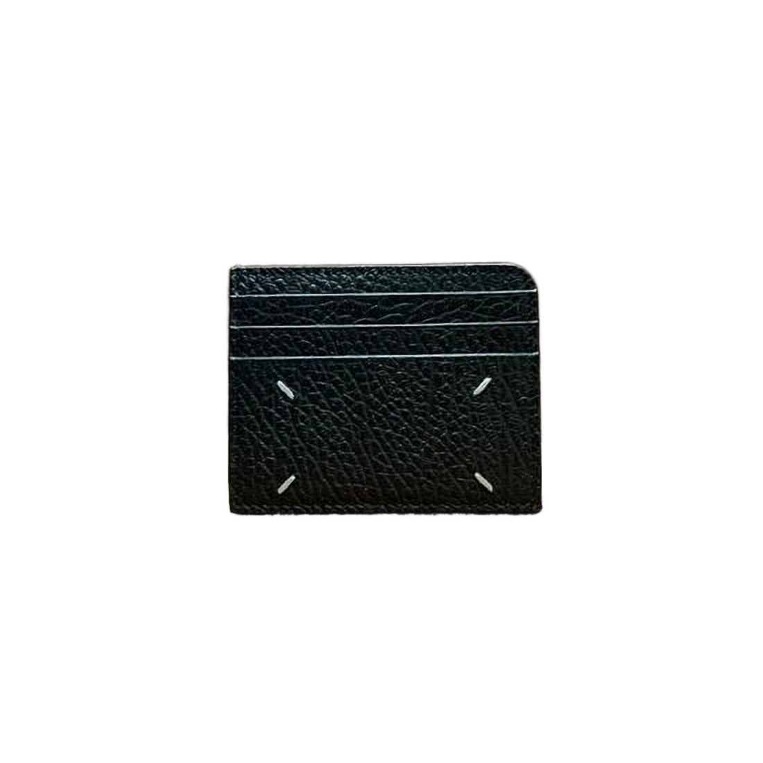 Maison Margiela Textured Calf Leather Cardholder
