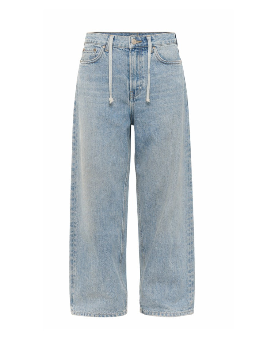 Tenue Dirty Arroyo Straight-Leg Jeans
