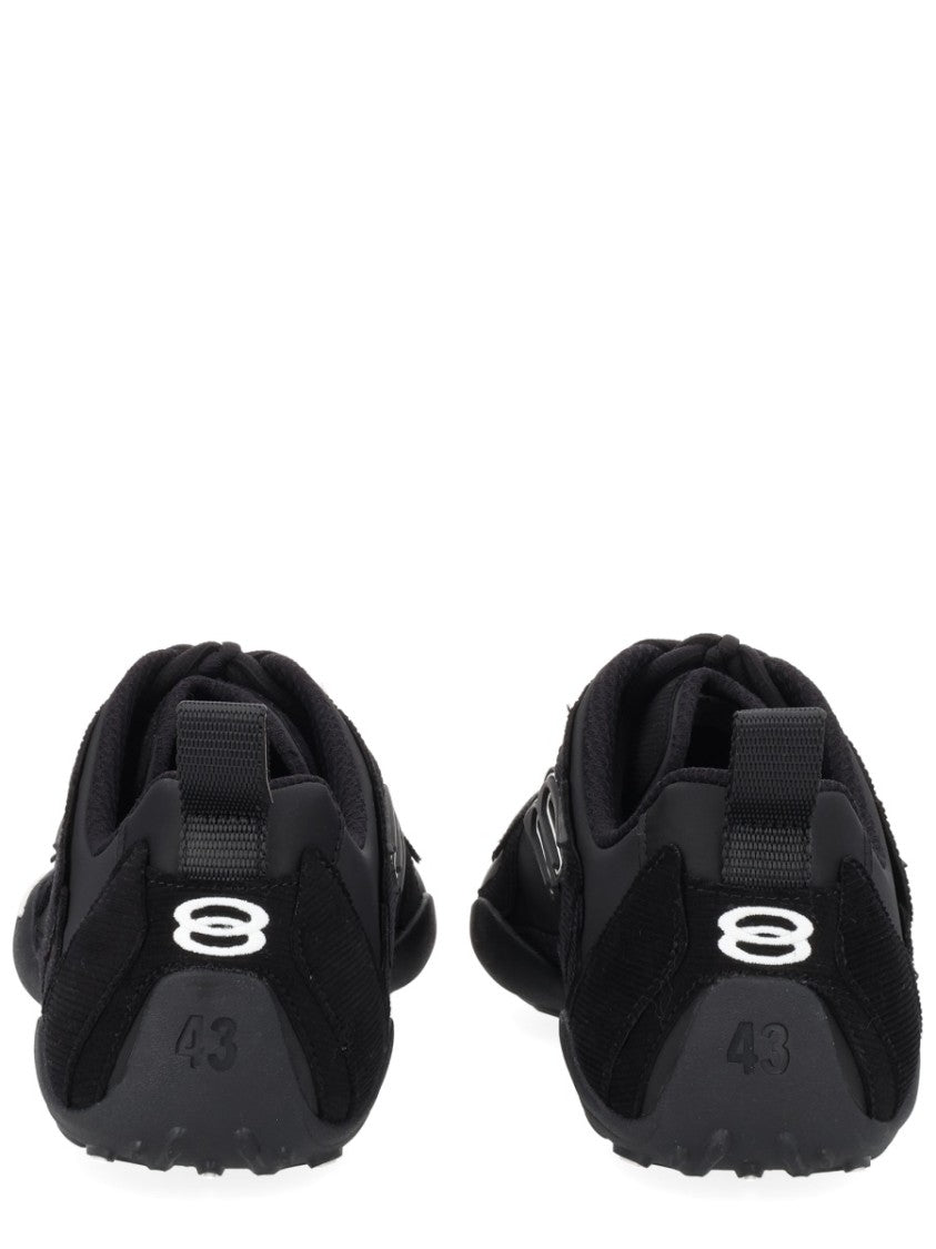 Balenciaga Monday Ultra Low-Profile Sneakers