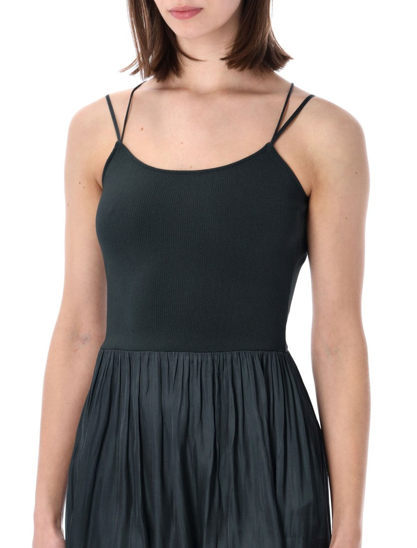 Sessùn Sweet Mambo Satin Dress