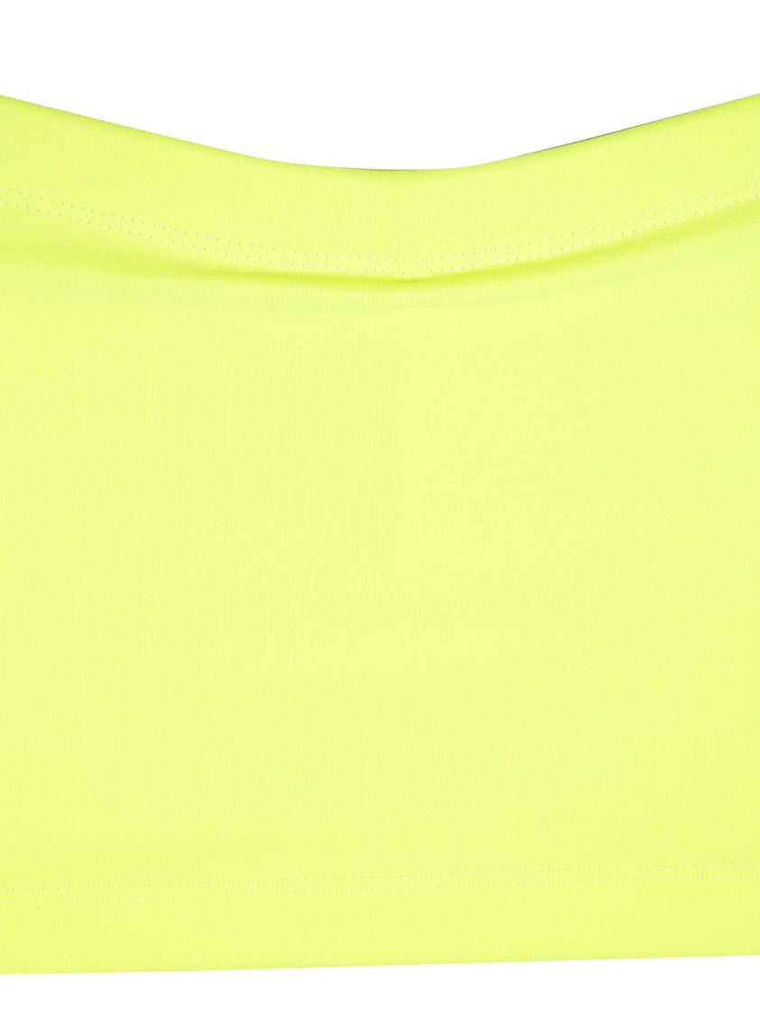 Balenciaga Form-Fitting Sculpted Skirt With Seamless Design