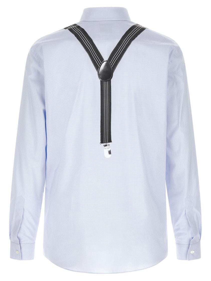 Moschino Trompe-L'œil Print Shirt