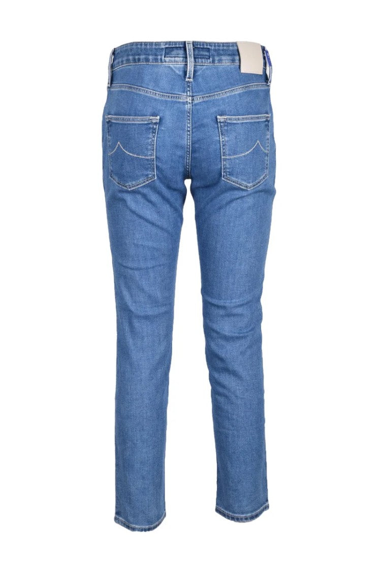 Jacob Cohen Skinny Jeans - Blue