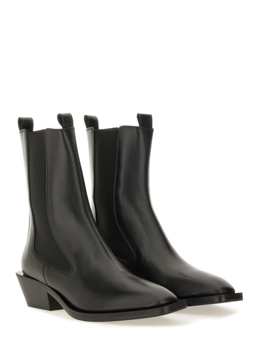 Aeydē Leather Boot