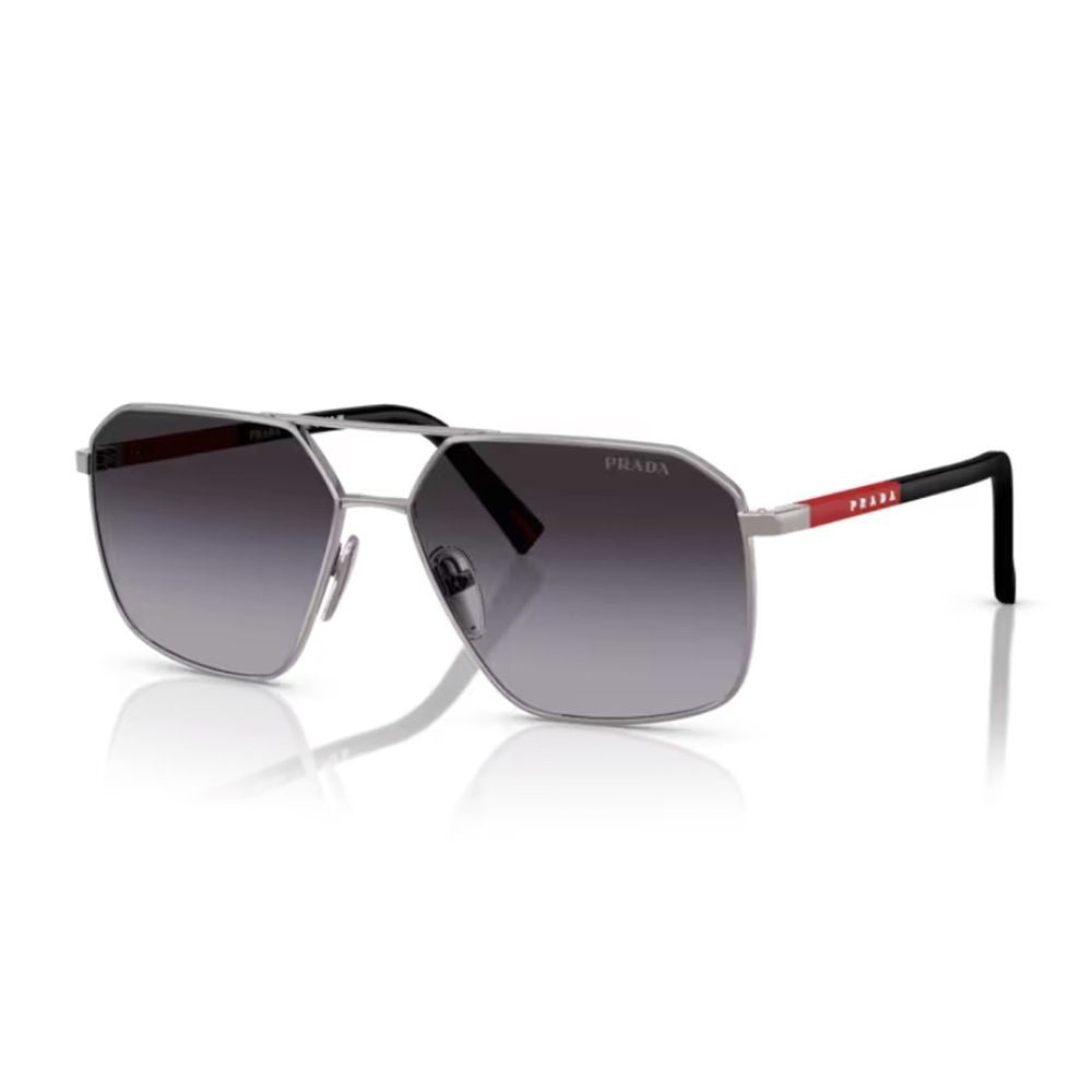 Prada Linea Rossa Ps A50s Prada Linea Rossa Ps A50s Retro-Inspired Sunglasses