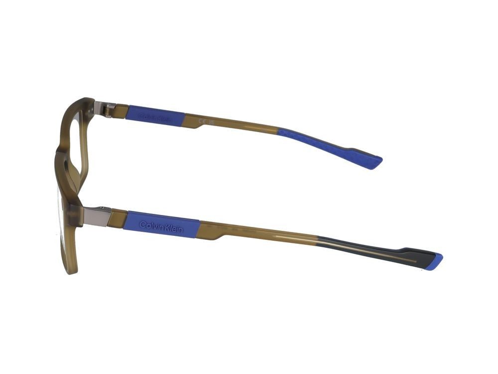 Calvin Klein Sand Ck23550 Square Eyeglasses