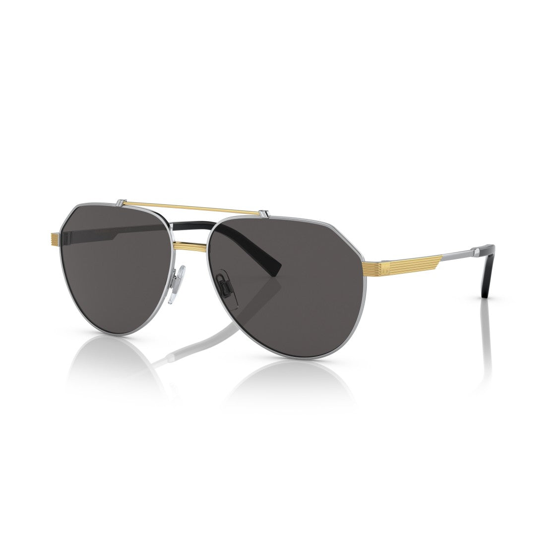 Dolce & Gabbana 0Dg2288 Aviator Sunglasses