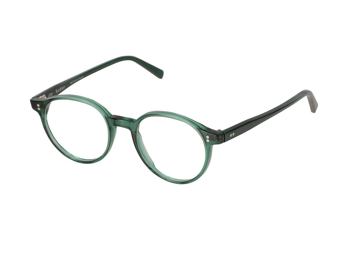 Kador Panto/N Round Gradient Eyeglasses