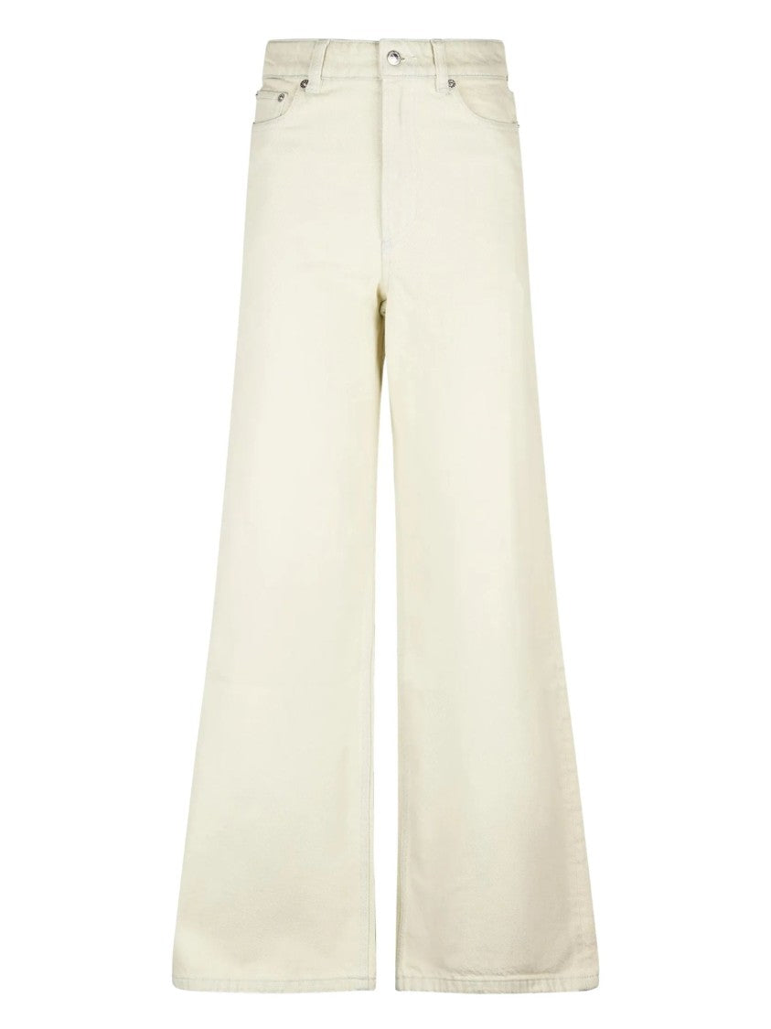A.P.C. Clyde High Waist Jeans