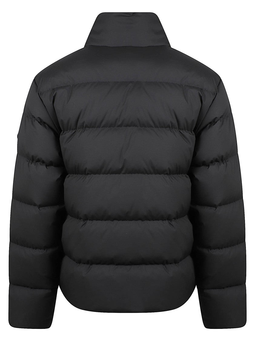 Moncler Sadr Padded Polyester-Blend Down Jacket