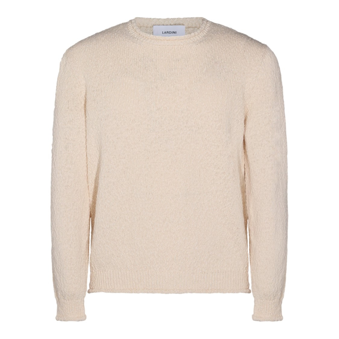 Lardini Sweaters Beige