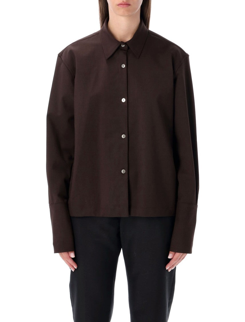 The Latest Codie Overshirt