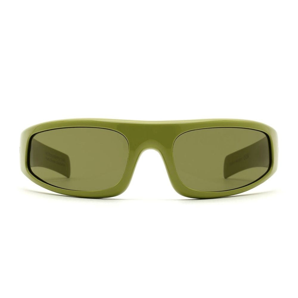 Retrosuperfuture S2o Headband Cerchietto Dragonfly Green Acetate Sunglasses