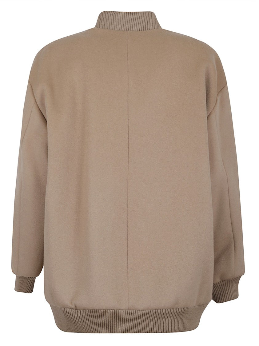 Max Mara Adorni Quilted Jacket