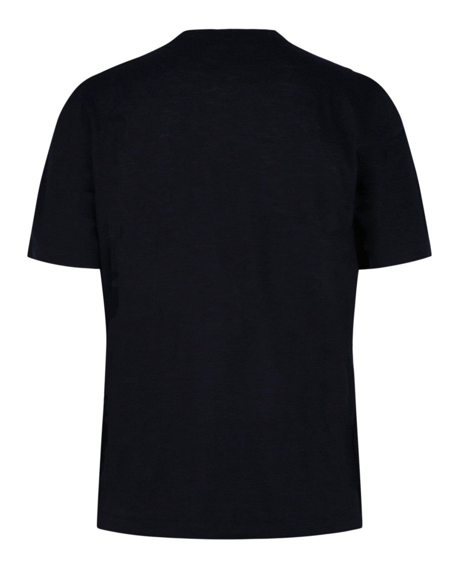 Slowear Zanone Slim-Fit Crewneck T-Shirt