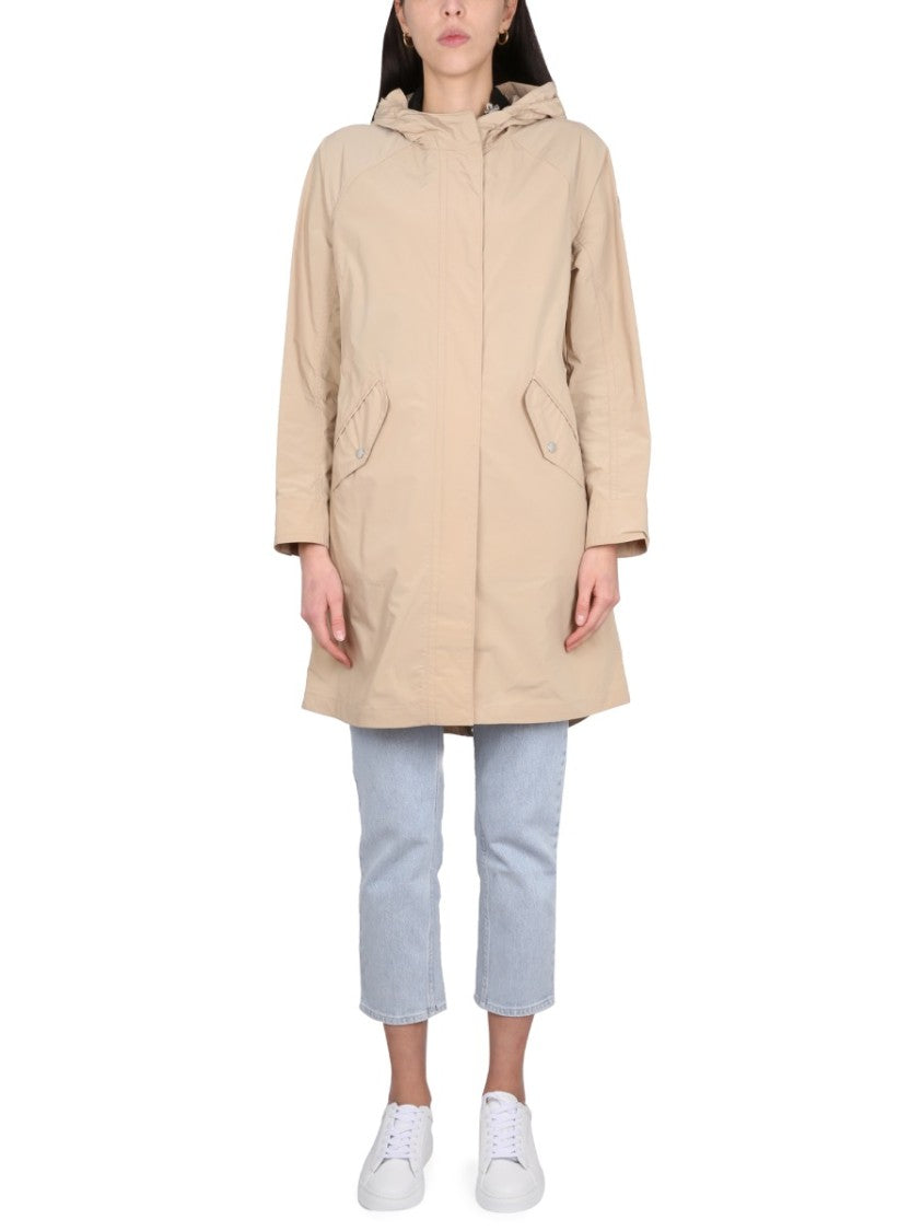 Woolrich Long Summer Parka