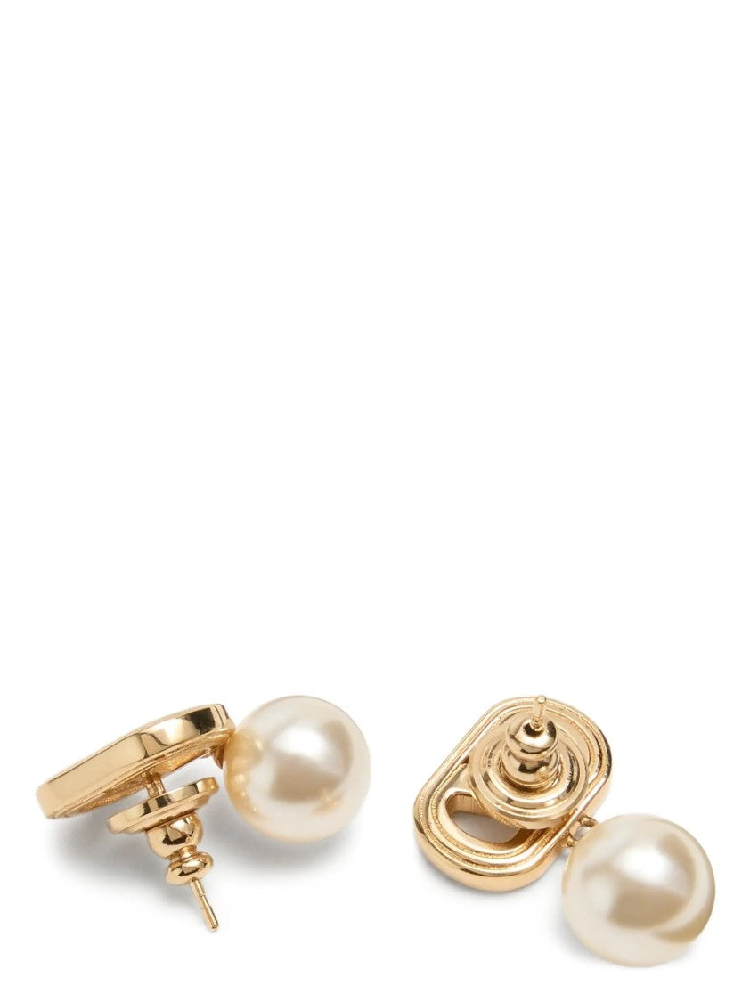 Valentino Garavani 'Ovalette' Earrings