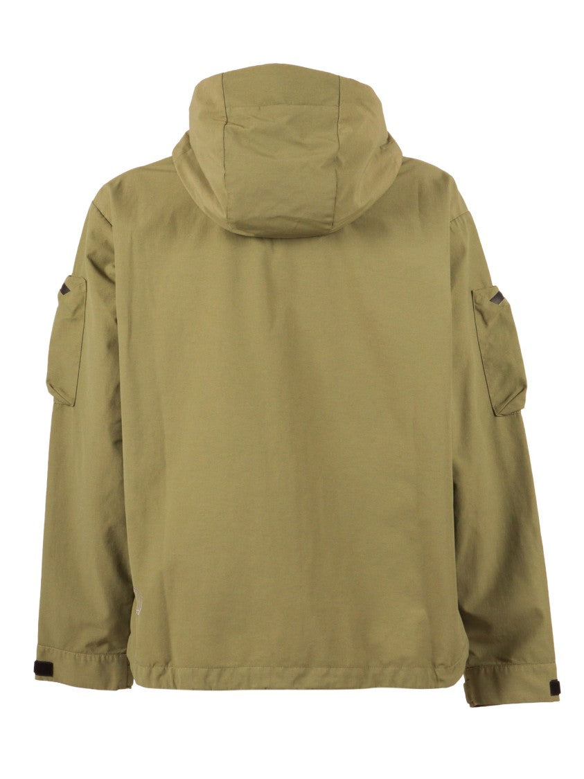 Murphy & Nye Olivine Waterproof Windproof Casual Jacket