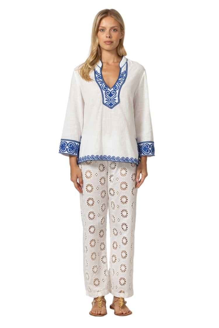 Miss June Meira Blouse