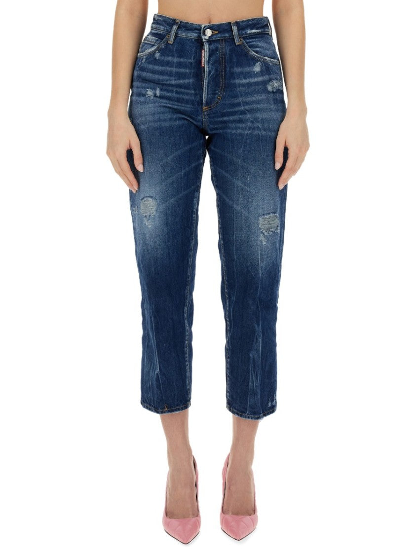 Dsquared2 Boston Jeans
