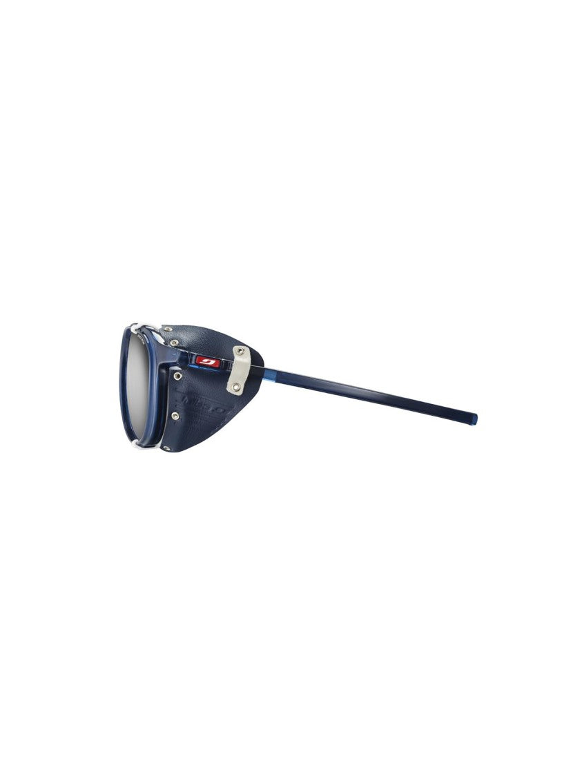 Julbo Blue Millenium Rounded Side Shield Sunglasses