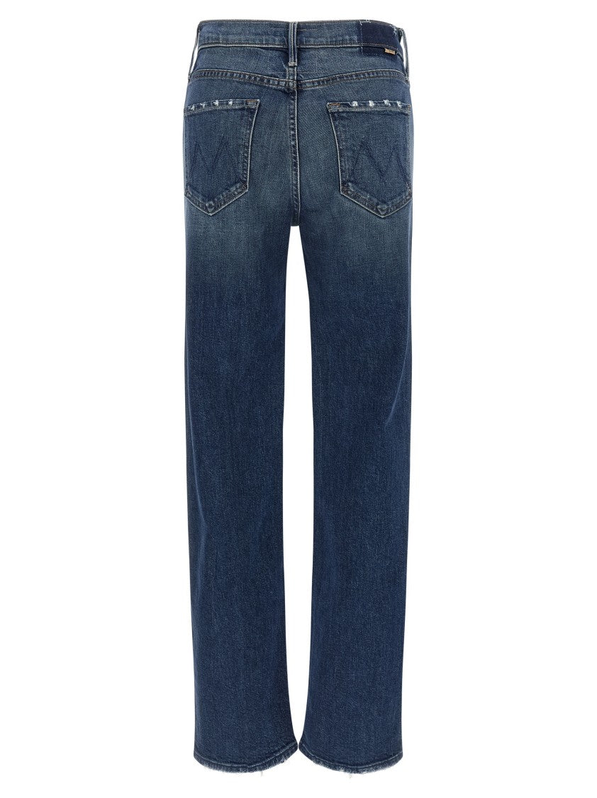 Mother 'The Kick' Jeans