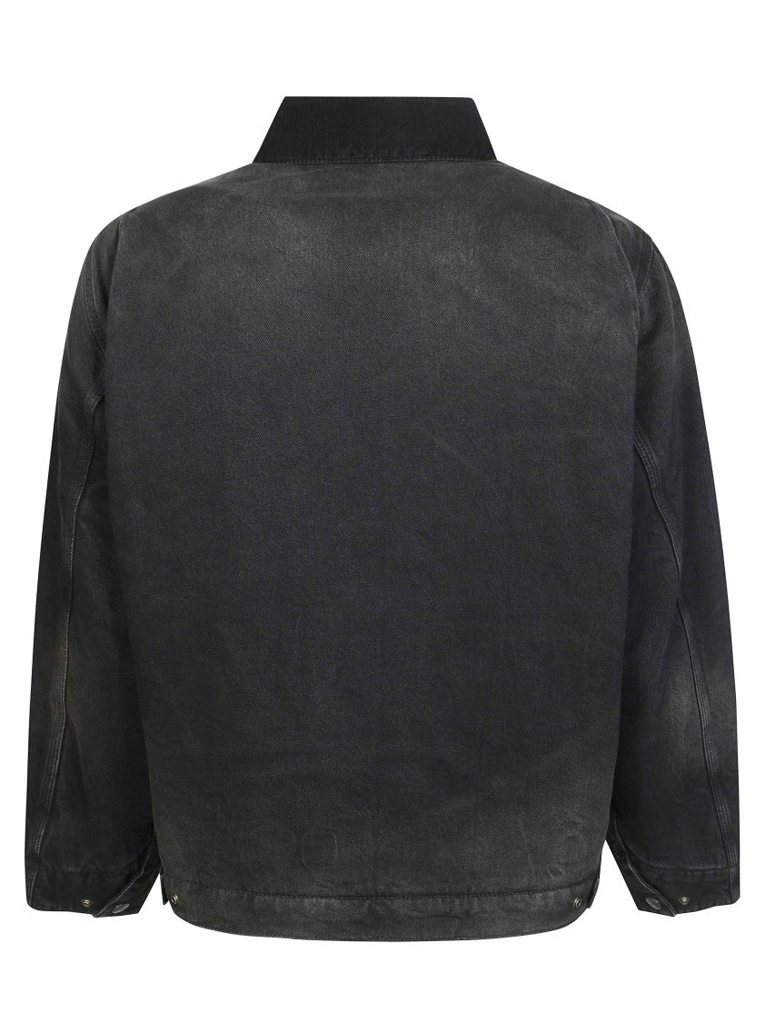 Carhartt Wip Detroit Rugged Denim Jacket
