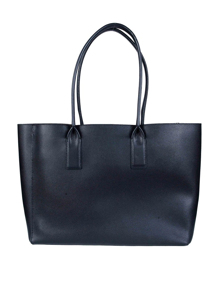 Marc Jacobs Pop J Marc Medium Split Cowhide Leather Tote Bag