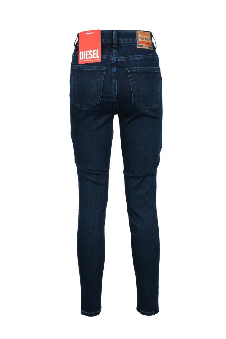 Diesel Blue Slim Stretch Jeans