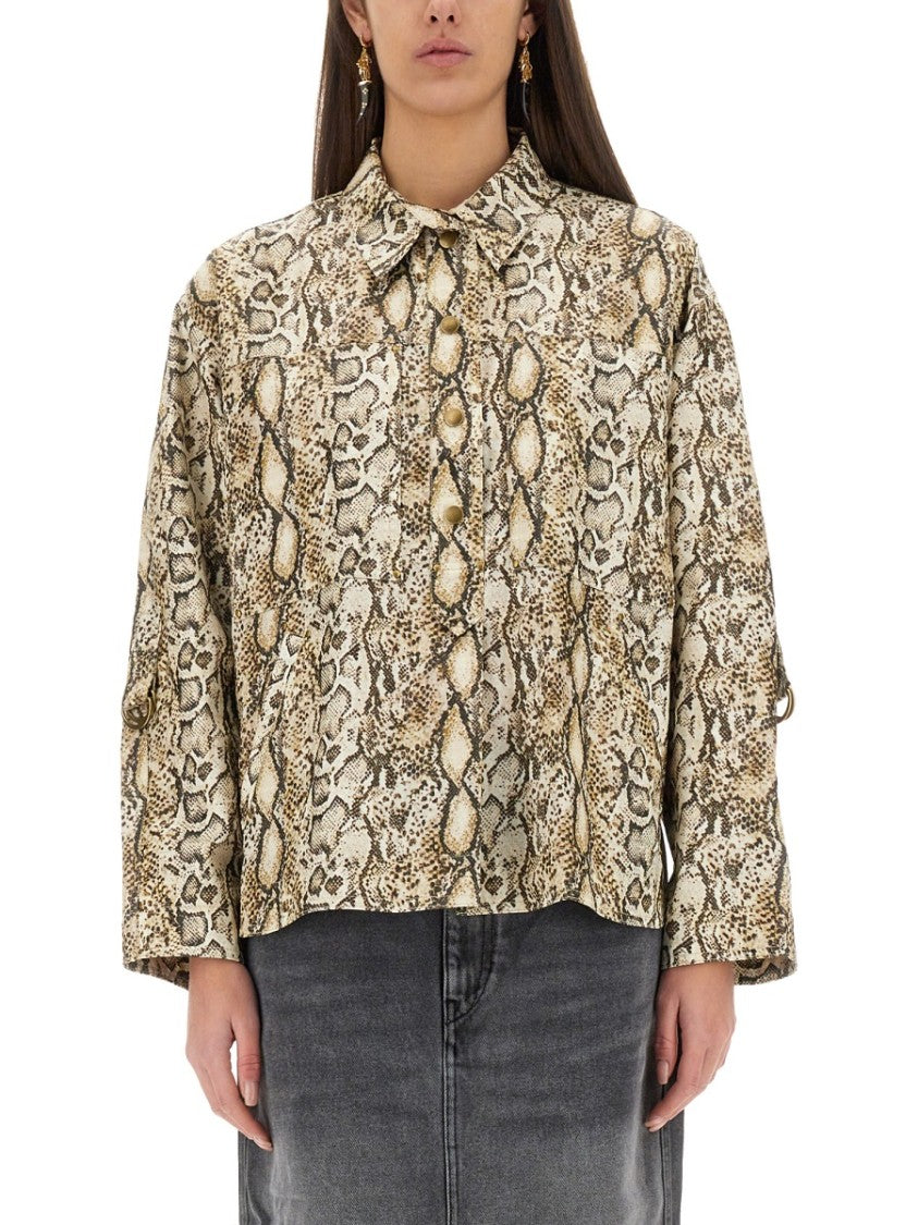 Isabel Marant "Florida" Shirt