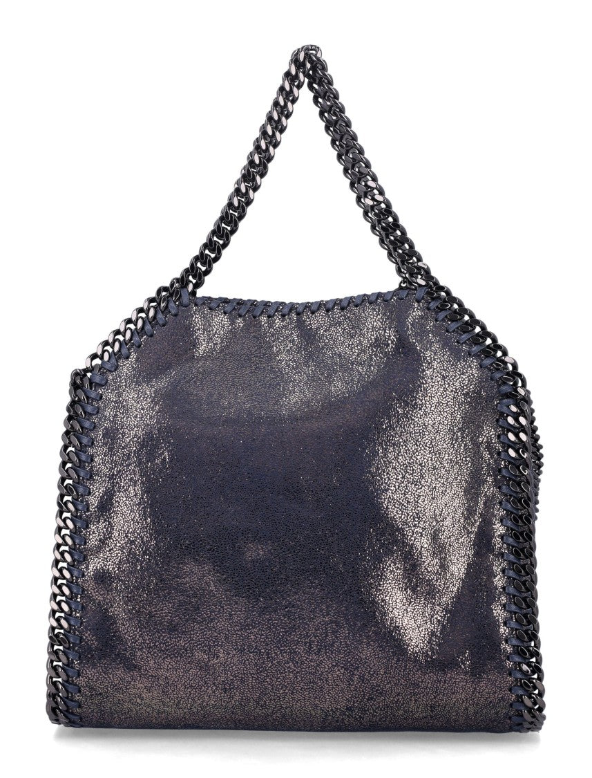 Stella Mccartney Falabella Mini Vegan Leather Tote Bag