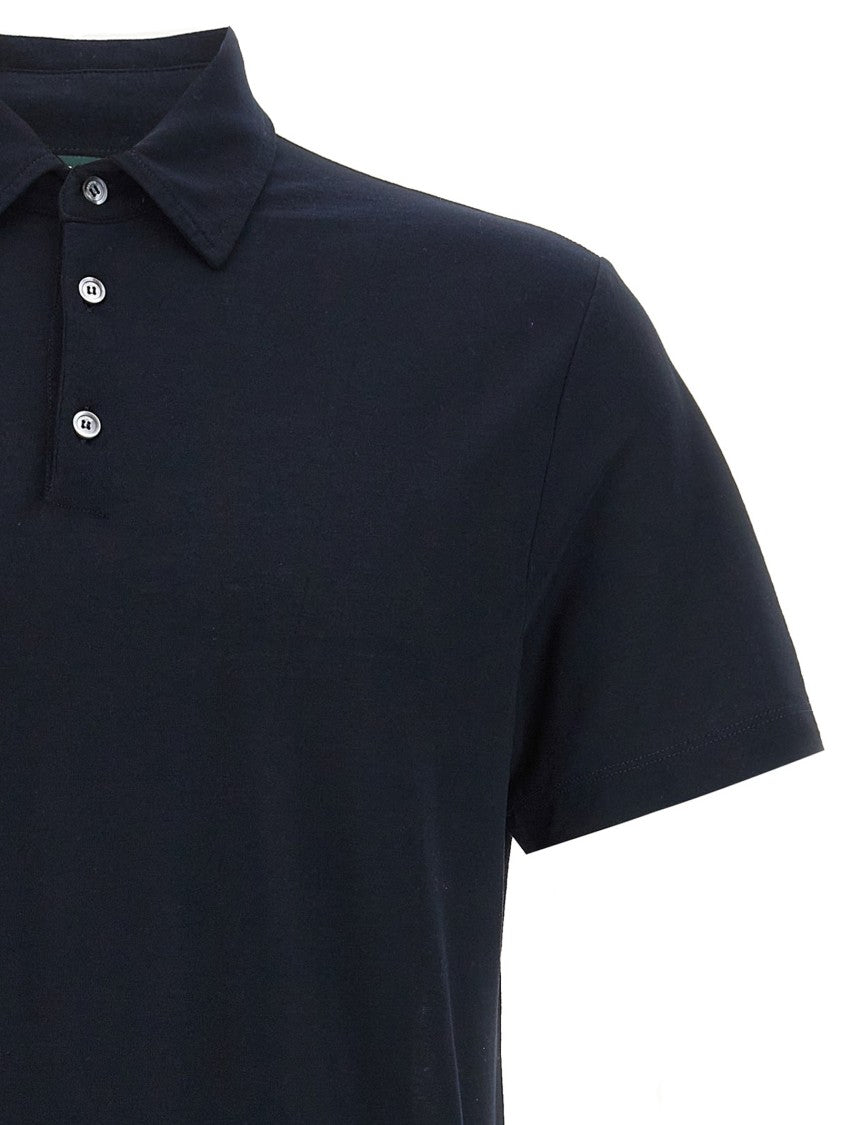 Zanone Ice Cotton' Polo Shirt