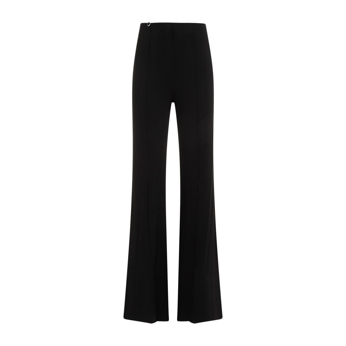 Jacquemus Le Pantalon Apollo Black Acetate Pants