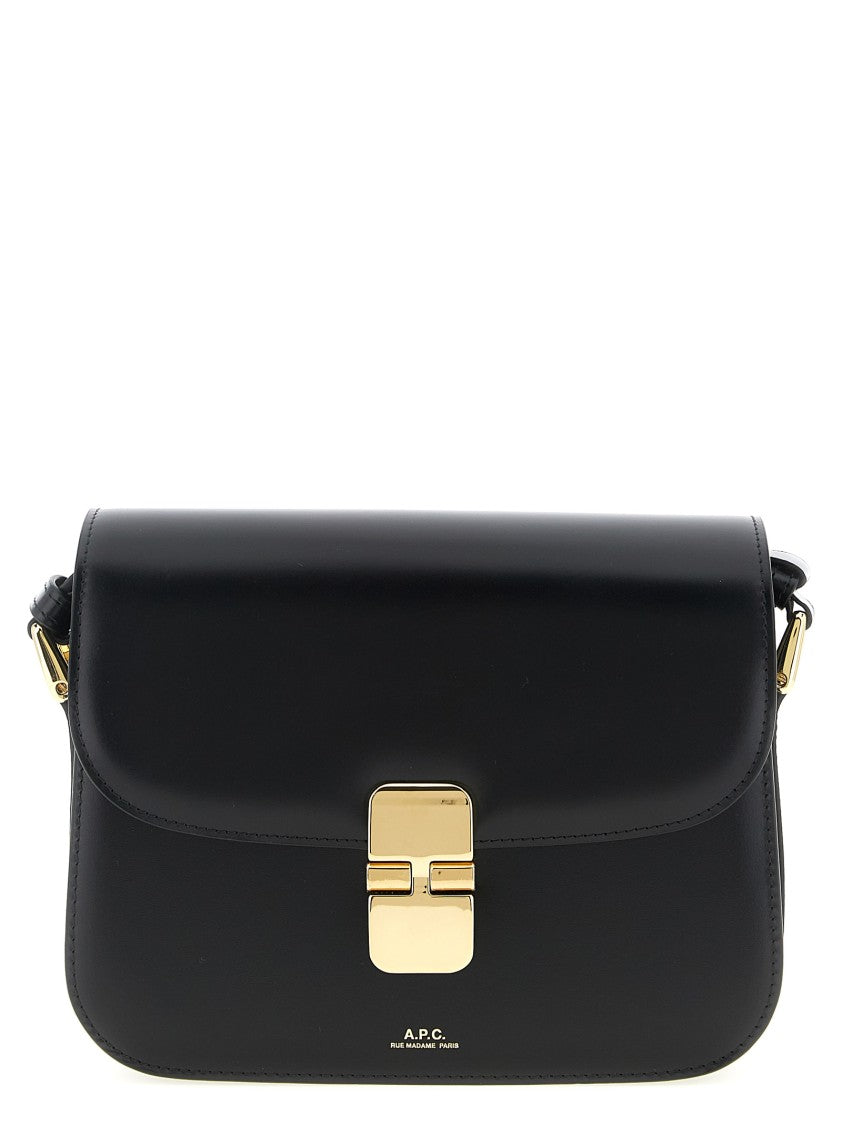 A.P.C. 'Grace Small' Crossbody Bag