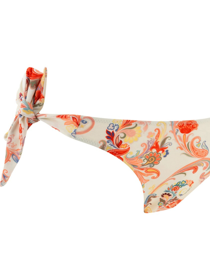 Etro Paisley Print Bikini